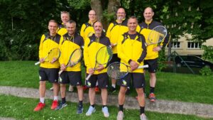 Mehr über den Artikel erfahren TC Stettenfeld in der Interclub-Meisterschaft